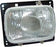Fiat 90 Series tractor Head-Lamp & Cowl
