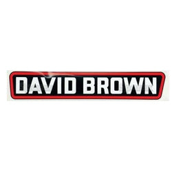 David Brown