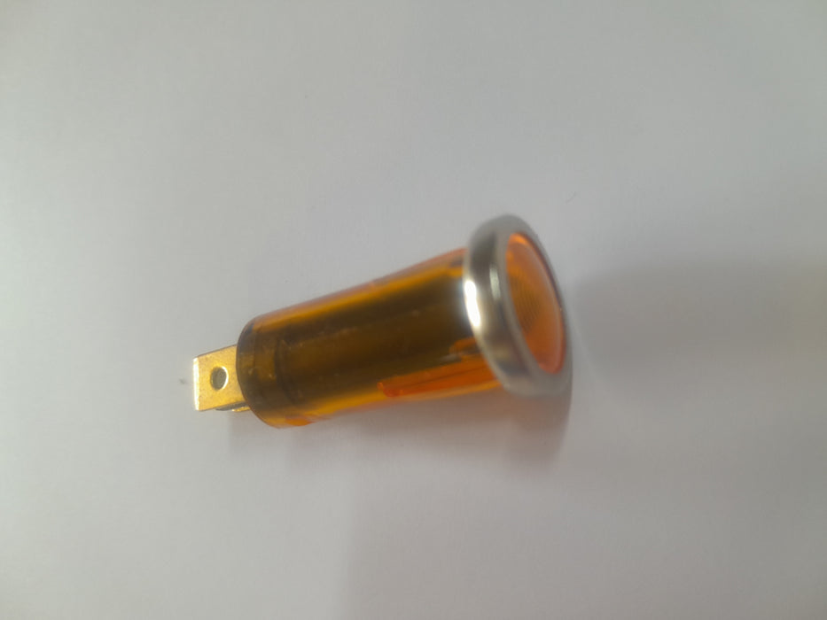 Amber 12v Led panel light
