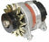 Lucas ACR Alternator With Pulley & Fan for tractors.