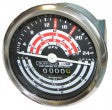 Nuffield Rev Clock tractor gauge.