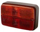 Massey 300 Square L/H & R/H Fitting Rear Lamp