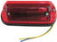 Red Rear Park Tractor Lamp