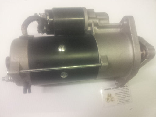 Ford High Speed Geared Starter for 2,000-7,000, 2,600, 7,600 series tractor
