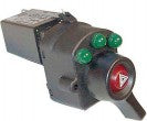 Tractor flasher and hazard switch for Massey Ferguson 200 Series 