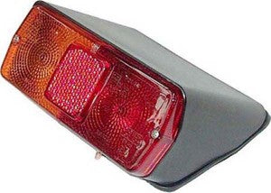 Tapered Rear Combination Tractor Lamp